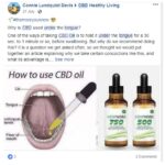 Comment consommer de l'huile de CBD ?