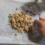Comment effriter du Dry ?