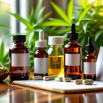 découvrez les bienfaits et les utilisations incontournables de l'extrait de cbd. apprenez comment cet ingrédient naturel peut améliorer votre bien-être au quotidien et quels sont ses effets sur la santé. plongez dans l'univers du cbd et explorez ses multiples vertus.