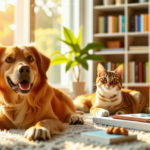 découvrez les bienfaits du cbd pour vos animaux de compagnie ainsi que les précautions essentielles à prendre. apprenez comment ce complément naturel peut améliorer le bien-être de votre fidèle compagnon tout en garantissant sa sécurité.