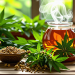 découvrez les bienfaits de l'infusion au cbd et apprenez différentes méthodes de préparation pour profiter pleinement de ses propriétés relaxantes. idéale pour réduire le stress et améliorer le bien-être, cette boisson gourmande saura ravir vos sens.