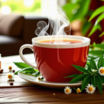 découvrez les bienfaits du thé au cbd pour favoriser la relaxation. apprenez comment intégrer cette boisson apaisante dans votre routine quotidienne pour profiter d'un moment de calme et de sérénité.