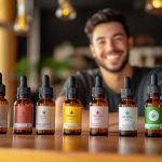 Tendances des huiles CBD